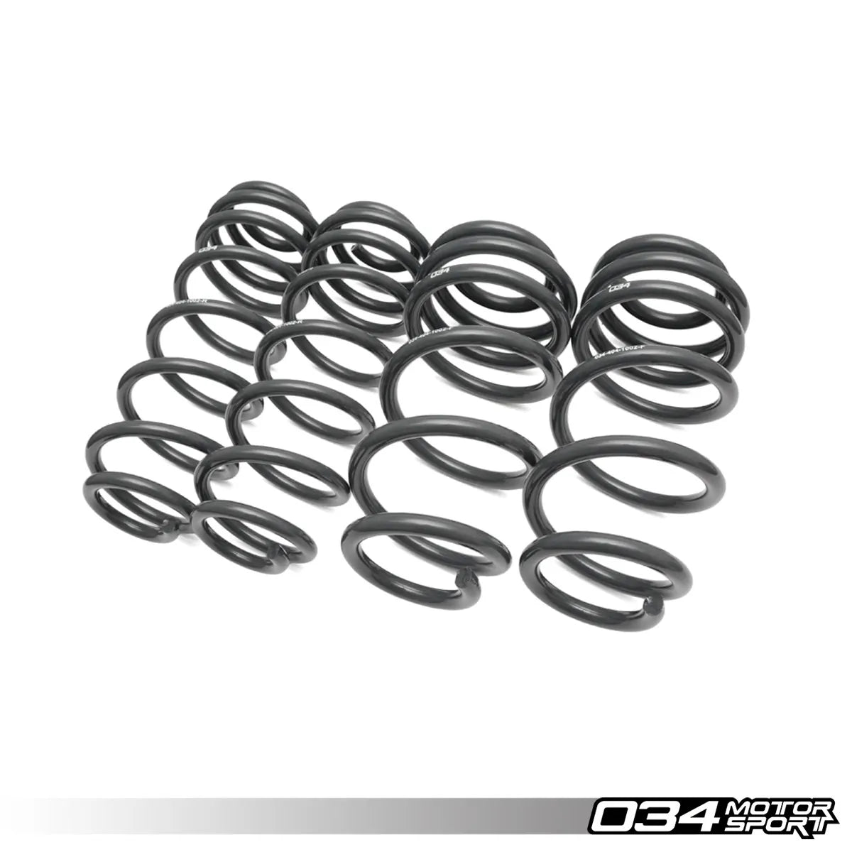 Dynamic+ Lowering Springs for B8 B8.5 Audi S4 3.0 TFSI 1