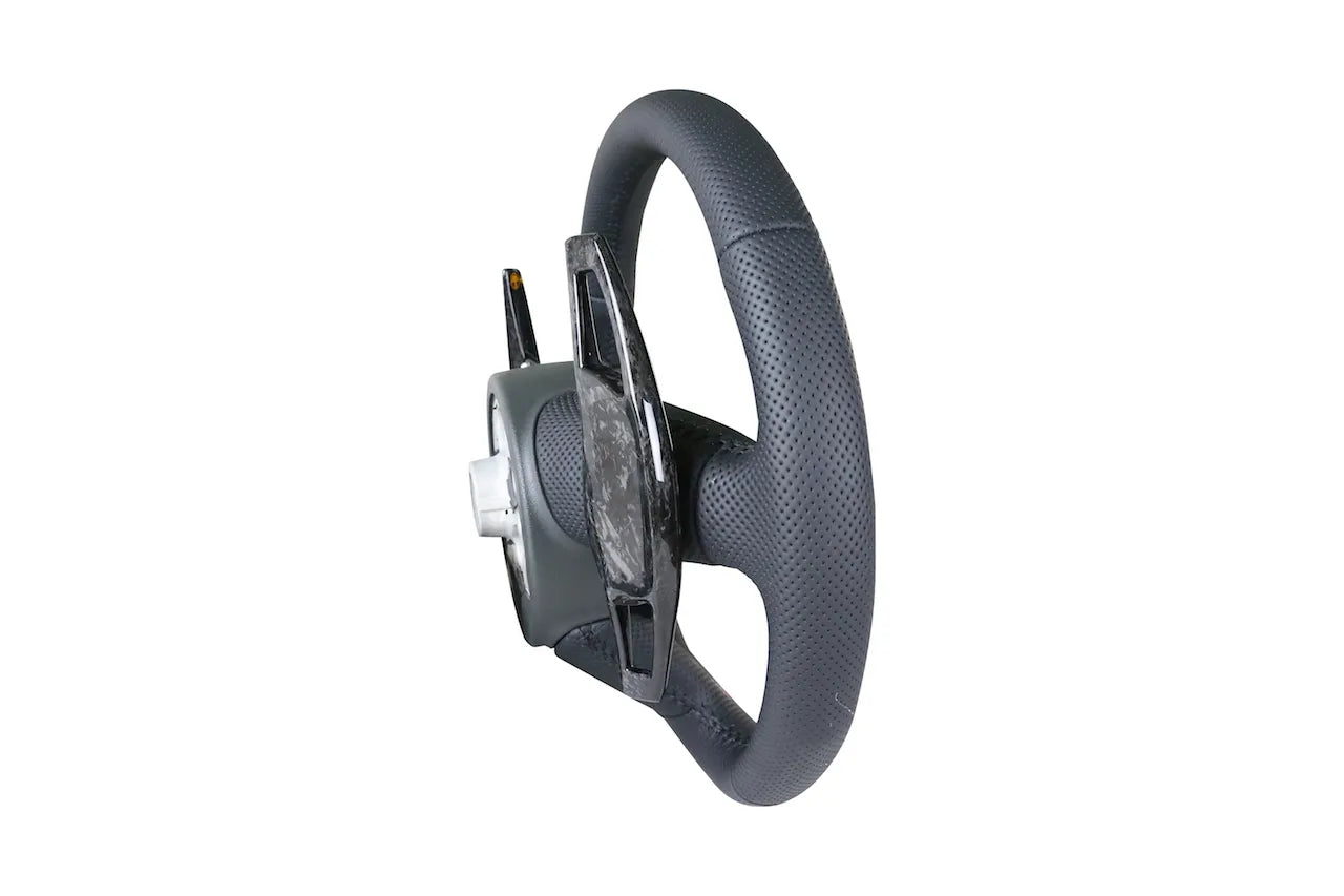 Armaspeed Shift Paddles Black Audi RS3 8V 4S B9 8S 2