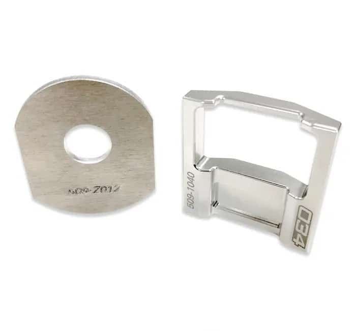 034 motorsport upper dogbone mount insert audi a3 s3 8p