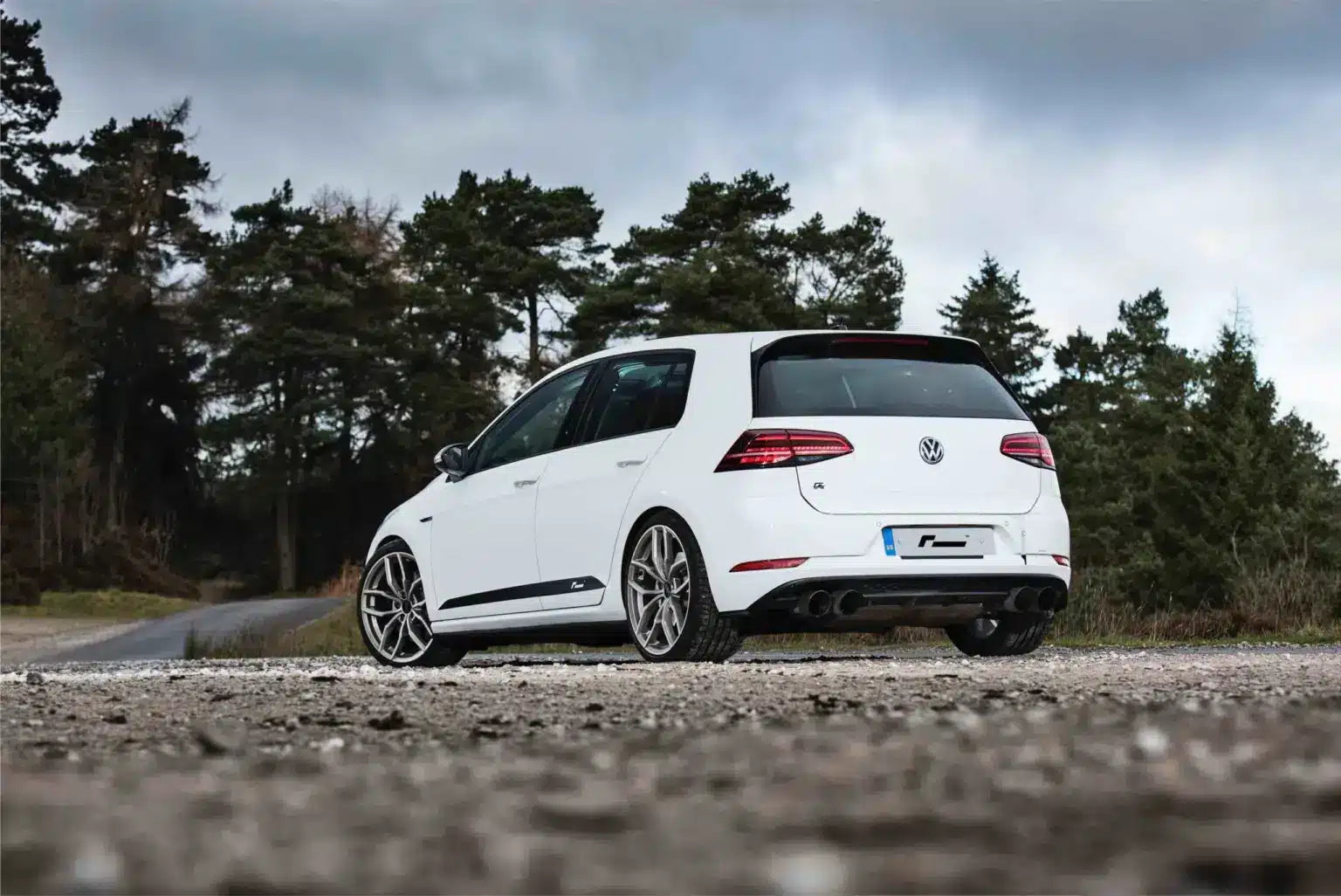 Racingline Achterruitwisser Verwijderaar Audi A3 S3 RS3 6