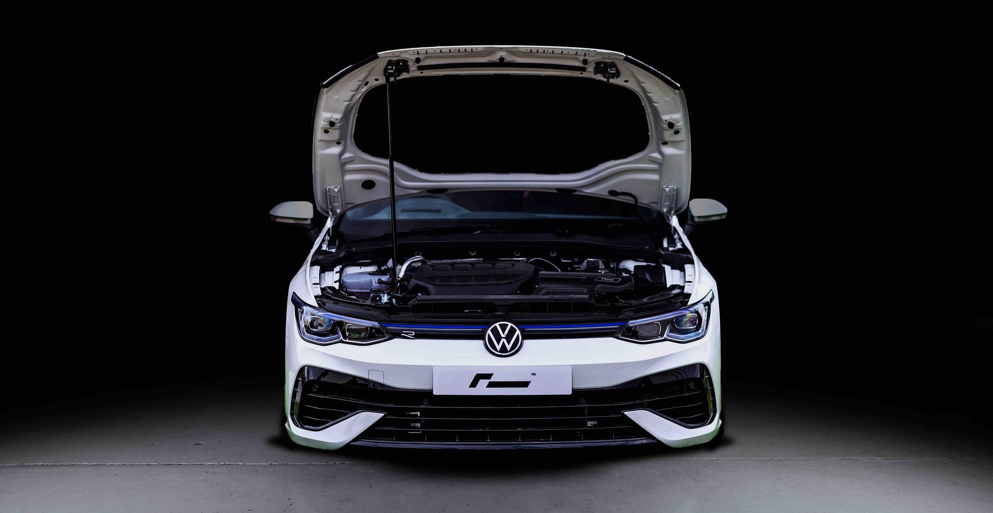 Ressort à gaz Racingline pour VW Golf 8 GTI R Clubsport 3