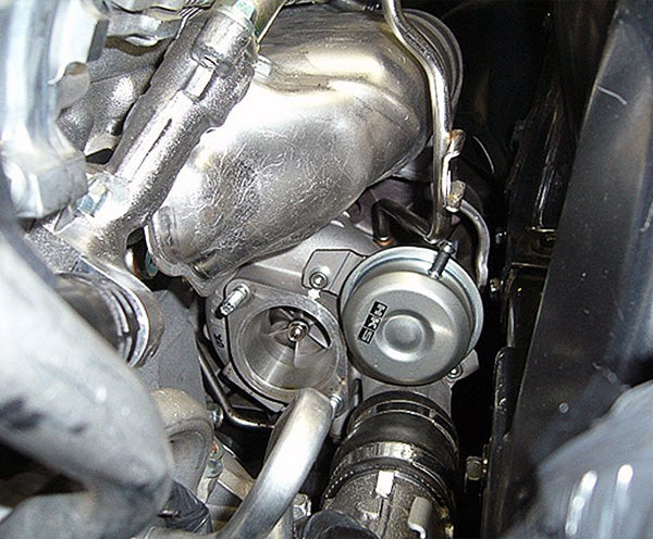 HKS Verstelbare actuator Nissan GTR R35