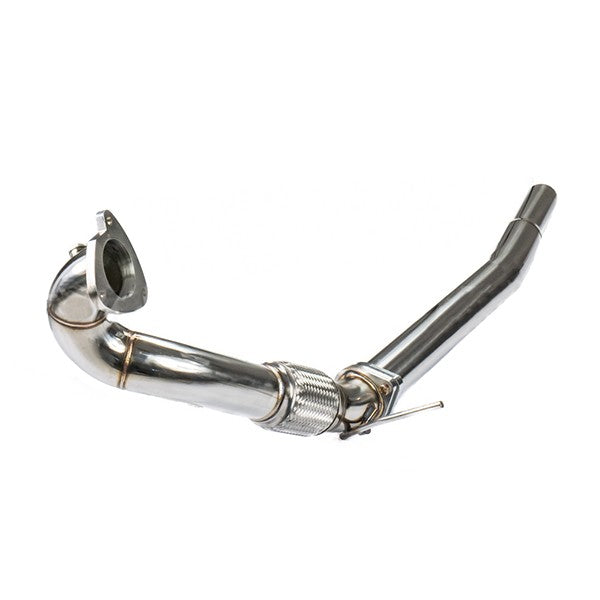 Alpha Competition - Downpipe Decat - Audi S3 8L / TT 8N
