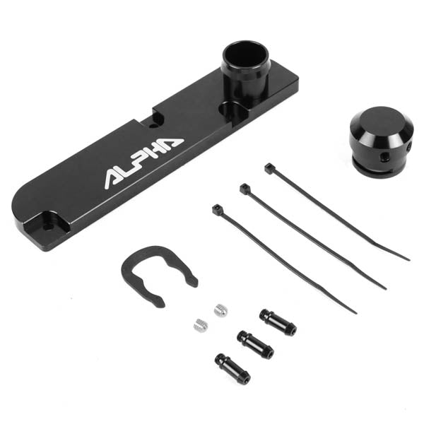 Alpha PCV Delete kit Golf 5 GTI / Leon 2 Cupra / Golf 6 R / S3 8P / Scirocco 2.0 TFSI