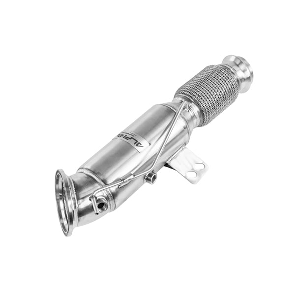 Alpha Decat Downpipe BMW 240i G42 en 340i / 440i G2x