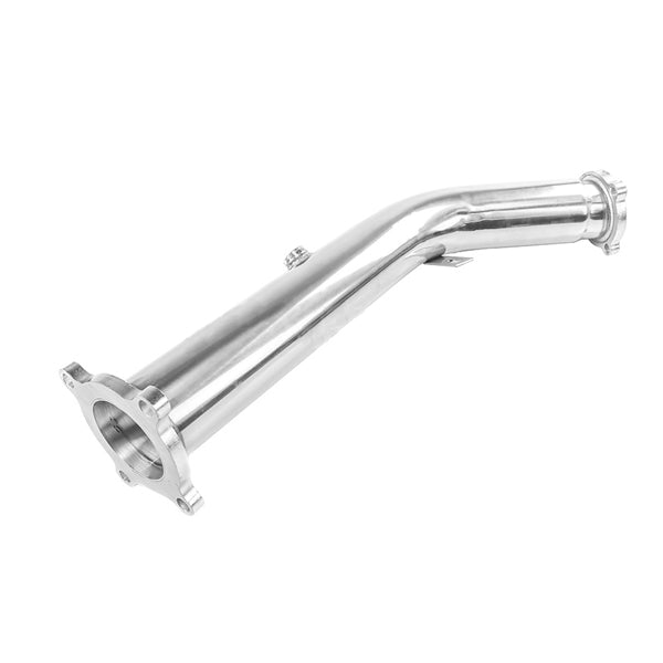 Alpha Decat Downpipe Audi A4 B8 / A5 8T 2.0 TFSI