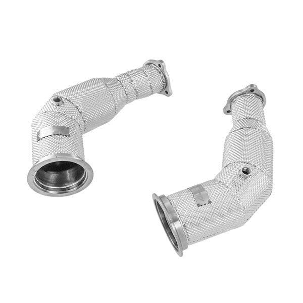 Alpha Decat Downpipes Audi RS4 B9 / RS5 F5