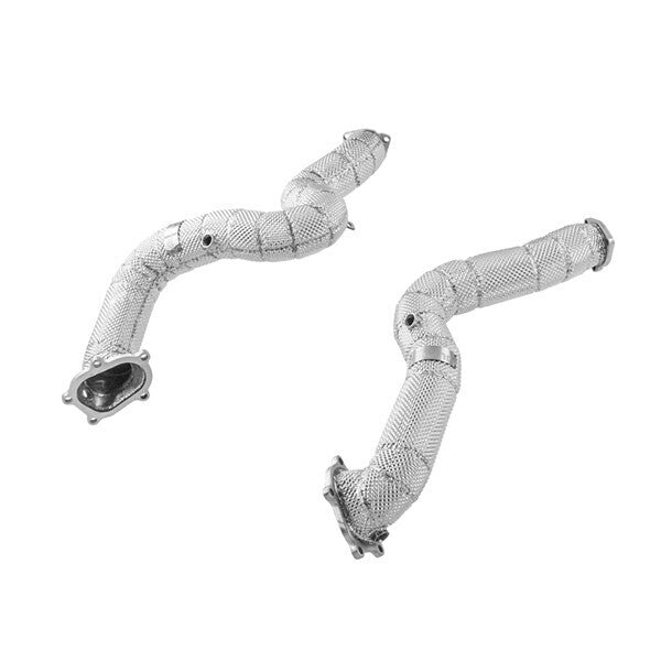 Alpha Decat Downpipes Audi RS6 C7 / RS7 C7