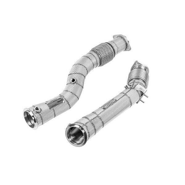 Alpha Decat Downpipes BMW X3M / X4M F9x