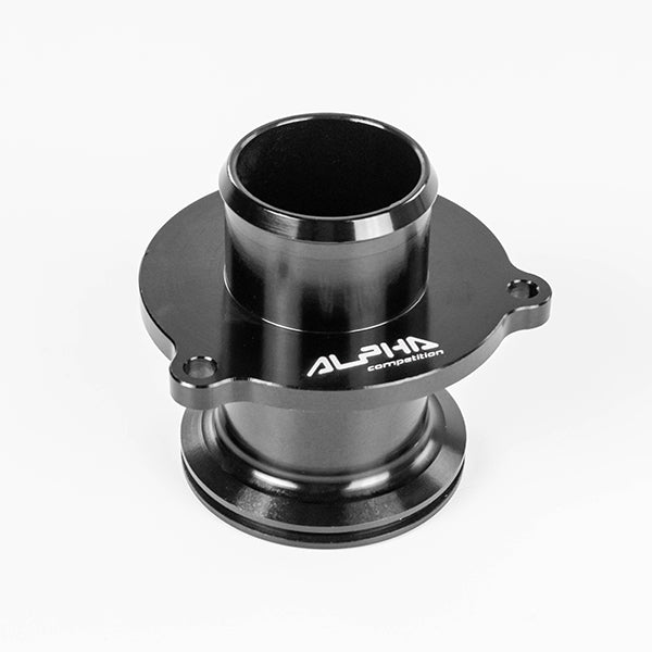 Alpha Turbo Muffler Delete Audi S1 / Leon 3 Cupra / Octavia 5E 2.0 TFSI