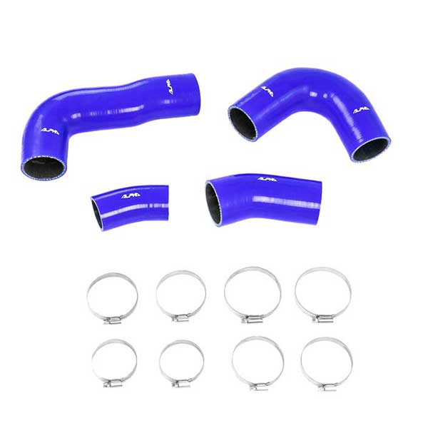 Kit de durites en silicone Alpha pour Audi S3 8V / Seat Leon 3 Cupra / Volkswagen Golf 7 R / Golf 7 GTI / TT 8S 2.0 TFSI EA888.3