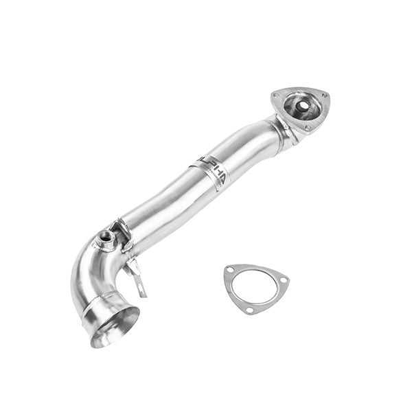 Alpha Decat Downpipe Mini Cooper S R56