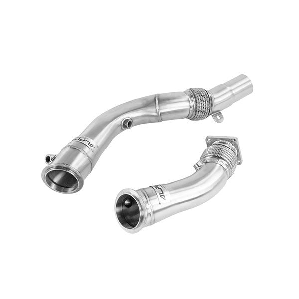 Alpha Decat Downpipes BMW M3 F80 / M4 F8x / M2 Comp F87