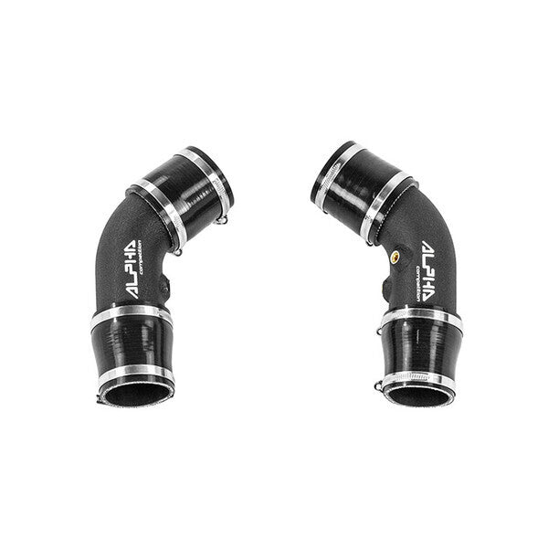 Kit de tuyaux de suralimentation Alpha pour BMW M5 F10 / M6 F1x