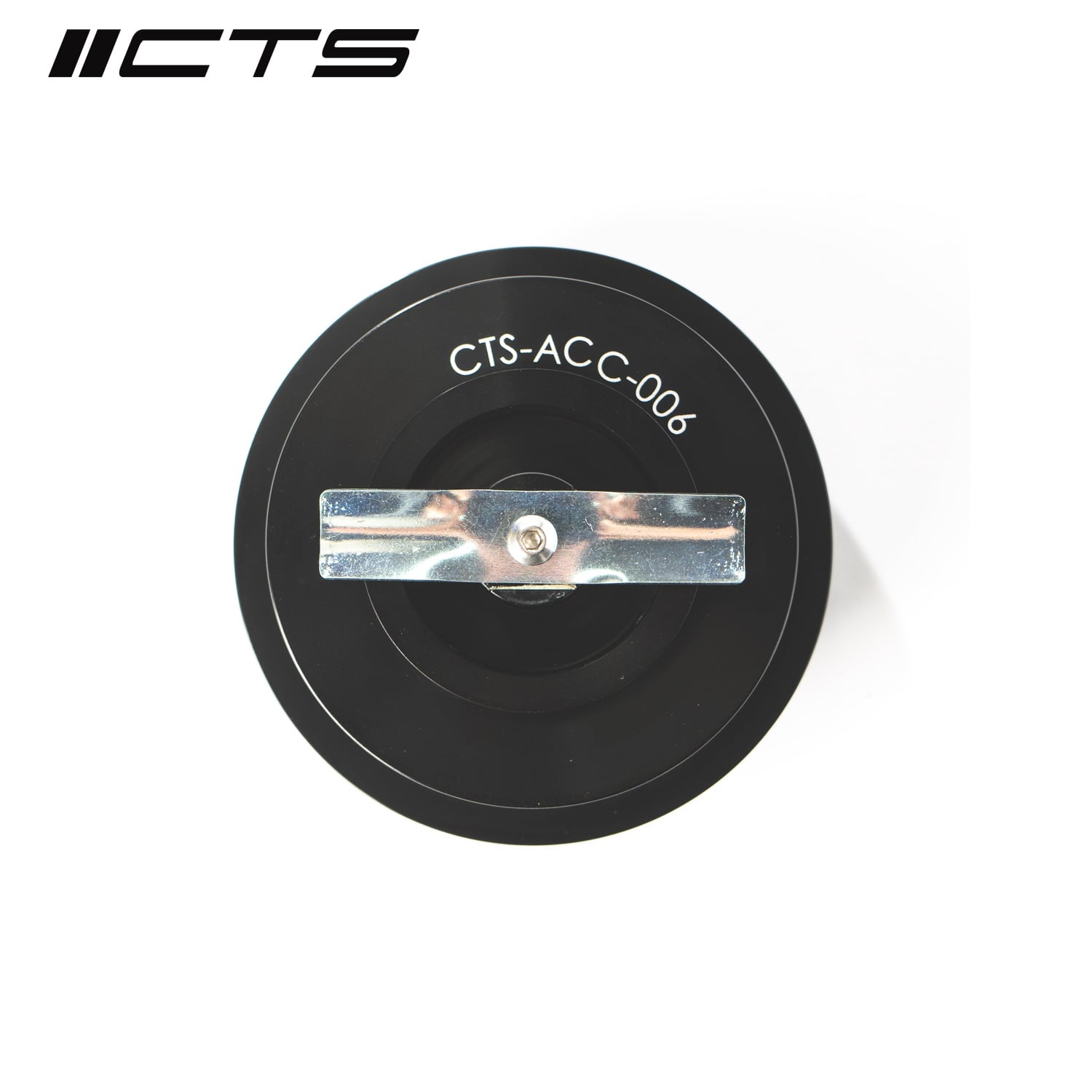 CTS Aluminium oliedop Golf 5 GTI / Golf 6 R / Golf 6 GTI / Leon 2 Cupra / S3 8P / TT Mk2 2.0 TFSI
