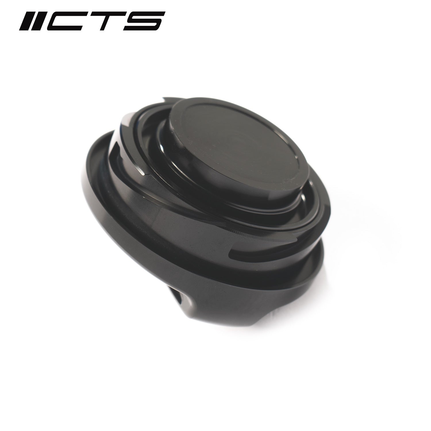 CTS Aluminium oliedop Golf 7 / S3 8V / RS3 8V / TT 8S 2.0 TFSI EA888.3 / 2.5 TFSI Evo