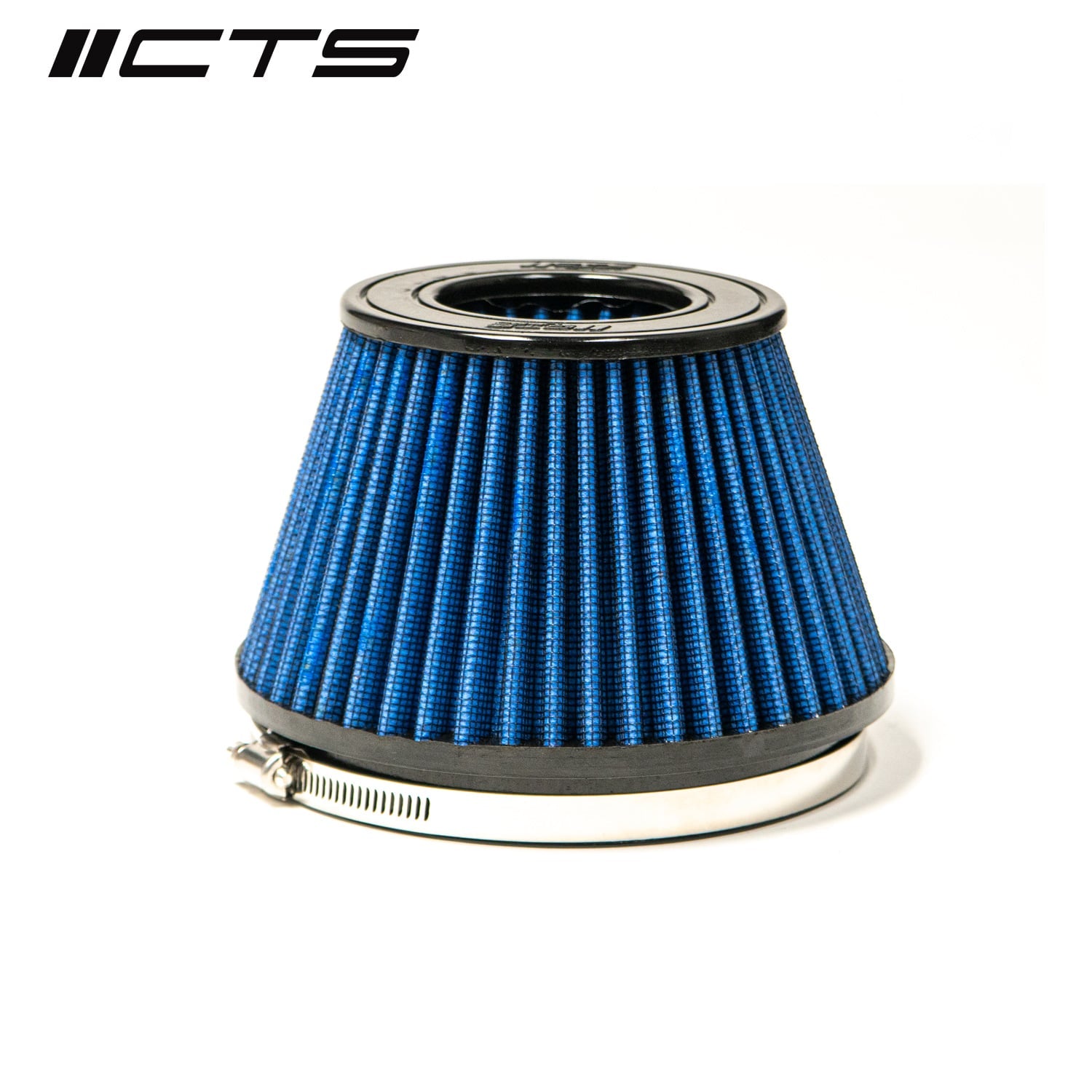 CTS Blauw vervangingsluchtfilter voor CTS-IT-887 en CTS-IT-888 intake