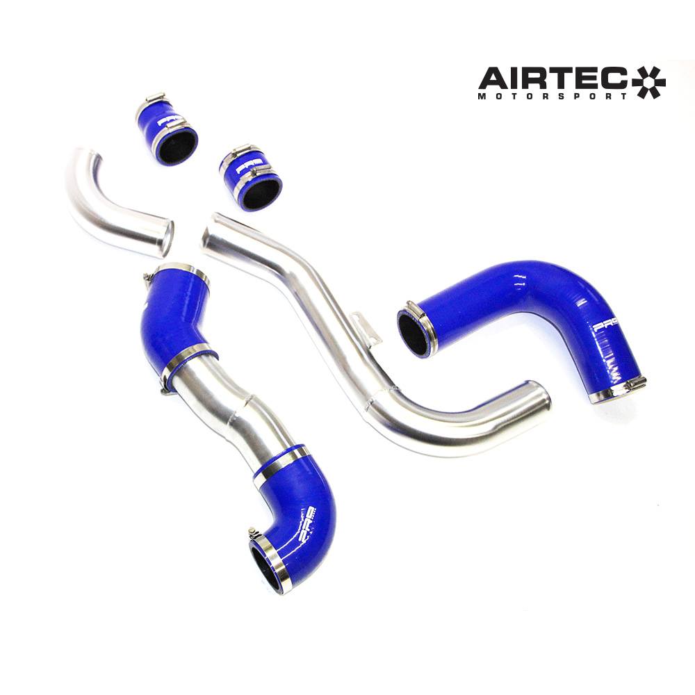 Airtec – 2.5” Big Boost Pipes Kit 70mm – Ford Focus ST / RS MK2