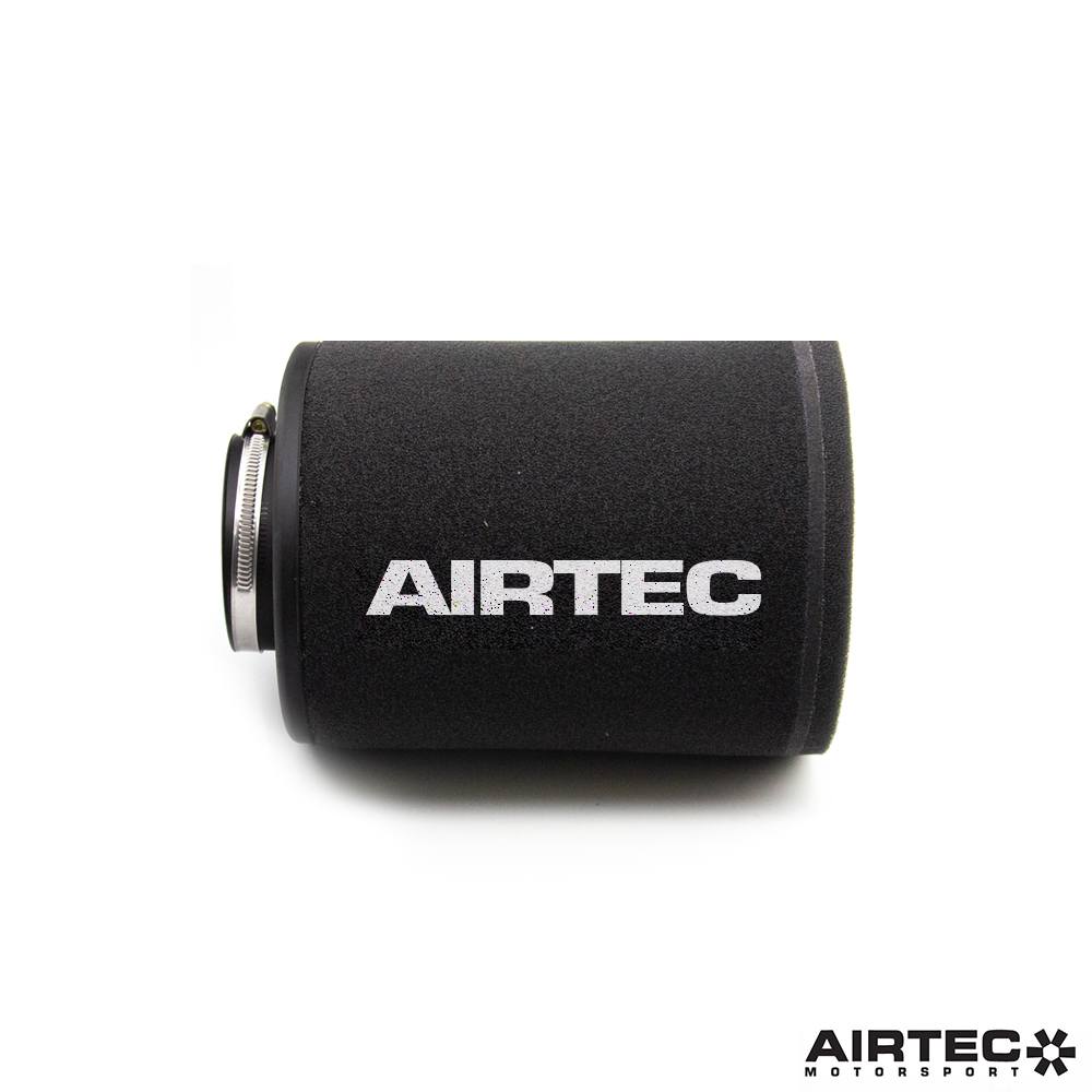 Airtec - Couvercle de boîte à air + filtre haute performance – Ford Focus MK3 / Transit (Essence / TDCi)