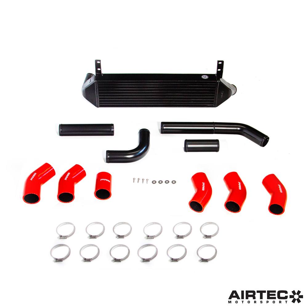 Airtec - Stage 2 Intercooler Upgrade – Citroën DS3 1.6 Turbo