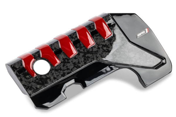 Copertura motore in fibra di carbonio APR per Audi RS3 8.5V / RS3 8Y / TTRS 8S