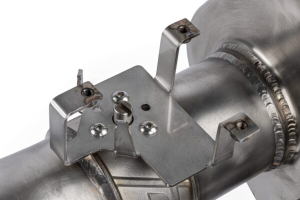 Sistema di scarico APR Catback per Audi RSQ8