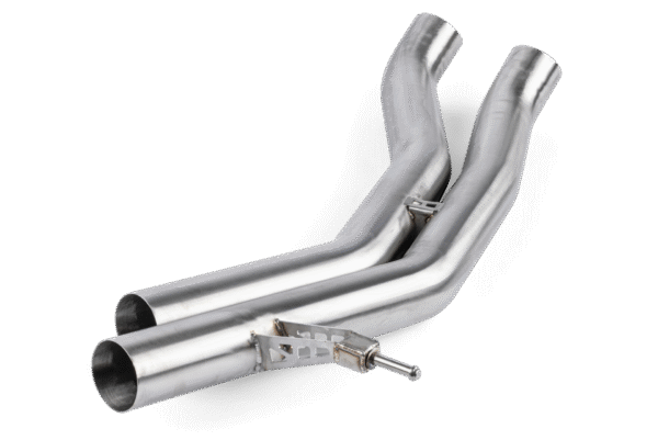 Sistema di scarico APR Catback per Audi RSQ8