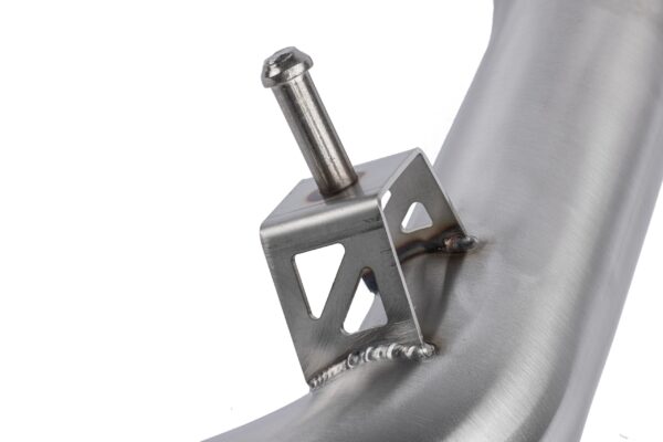 Sistema di scarico APR Catback per Audi RSQ8