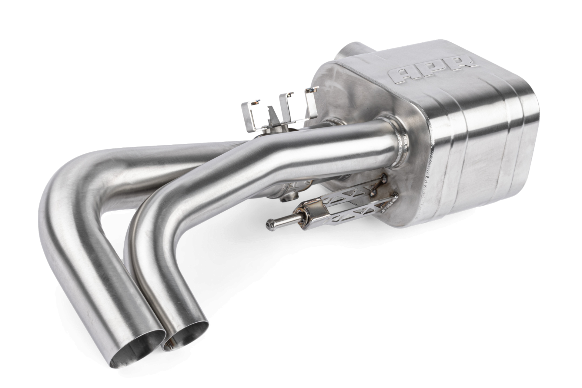 Sistema di scarico APR Catback per Audi RSQ8