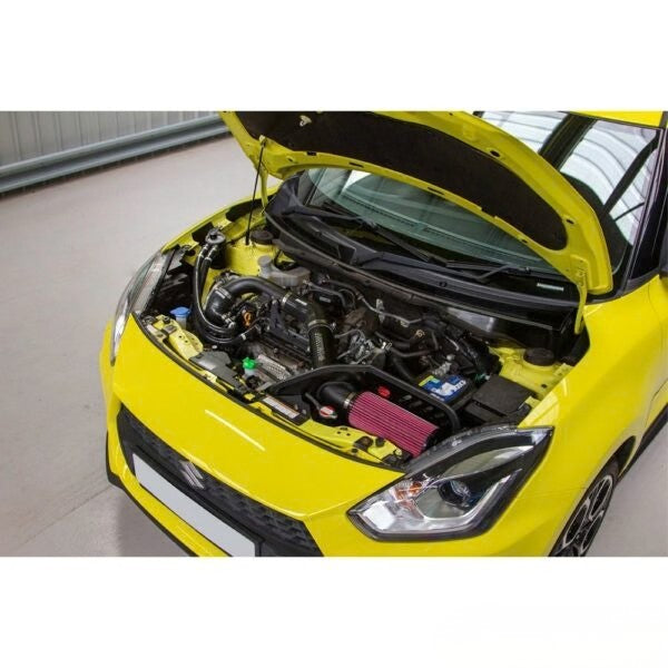 Airtec air intake kit Suzuki Swift Sport 1.4T MK3, gemonteerd