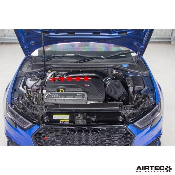 Airtec - Zestaw dolotu powietrza - Audi RS3 8.5V (2.5 TFSI - 400 KM)