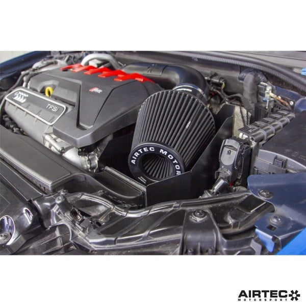 Airtec - Zestaw dolotu powietrza - Audi RS3 8.5V (2.5 TFSI - 400 KM)