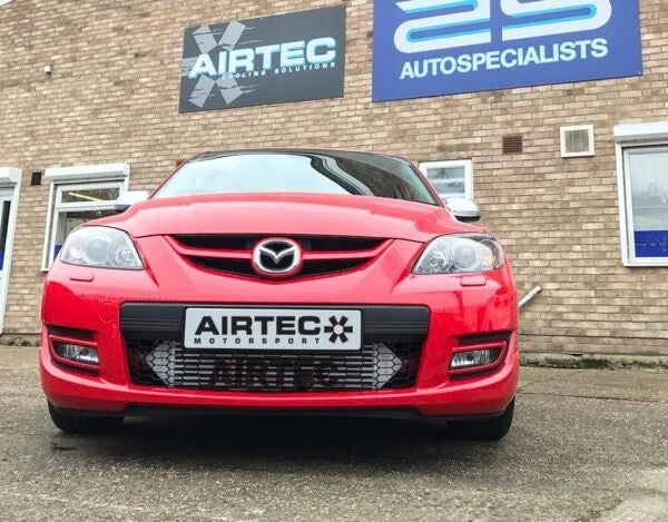 Airtec – Intercooler Kit – Mazda 3 MPS (MK1 – BK)
