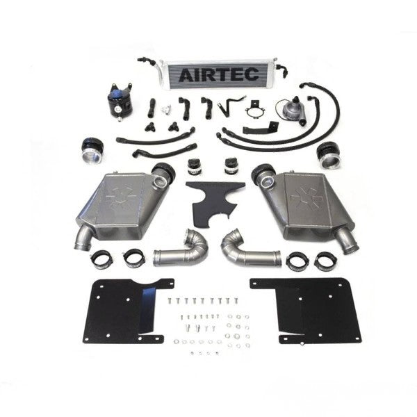 Airtec - Ladeluftkühler-Kit - Audi R8 / Lamborghini Huracan (V10)