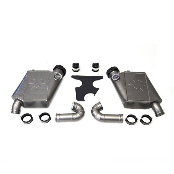Airtec - Ladeluftkühler-Kit - Audi R8 / Lamborghini Huracan (V10)