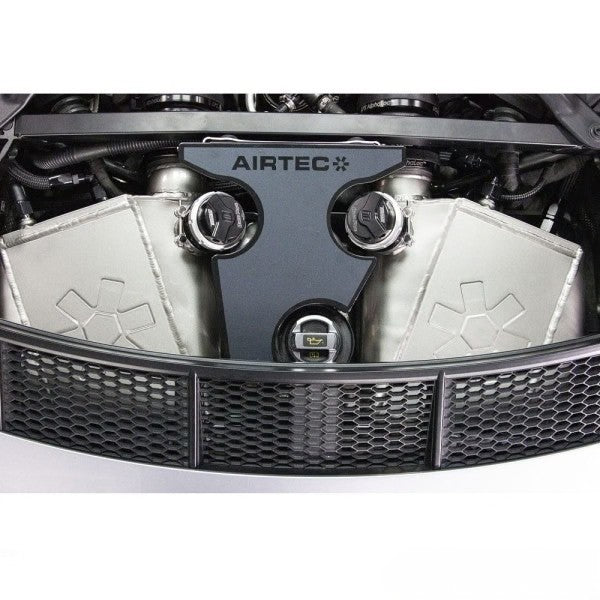 Airtec - Ladeluftkühler-Kit - Audi R8 / Lamborghini Huracan (V10)
