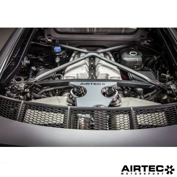 Airtec - Charge Cooler Kit - Audi R8 / Lamborghini Huracan (V10)