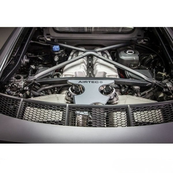 Airtec - Ladeluftkühler-Kit - Audi R8 / Lamborghini Huracan (V10)