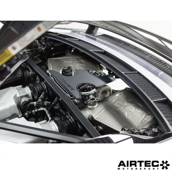 Airtec - Charge Cooler Kit - Audi R8 / Lamborghini Huracan (V10)