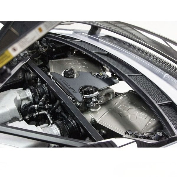 Airtec - Ladeluftkühler-Kit - Audi R8 / Lamborghini Huracan (V10)