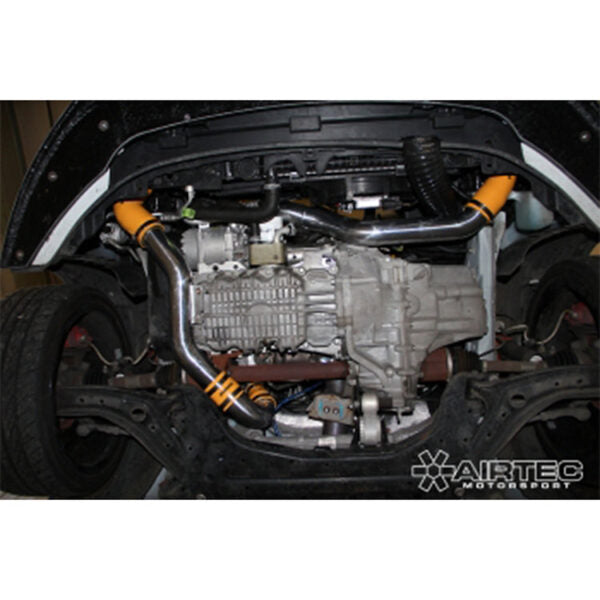 Airtec - Big Boost Pipe Kit - Ford Fiesta MK7 ST180 / ST200