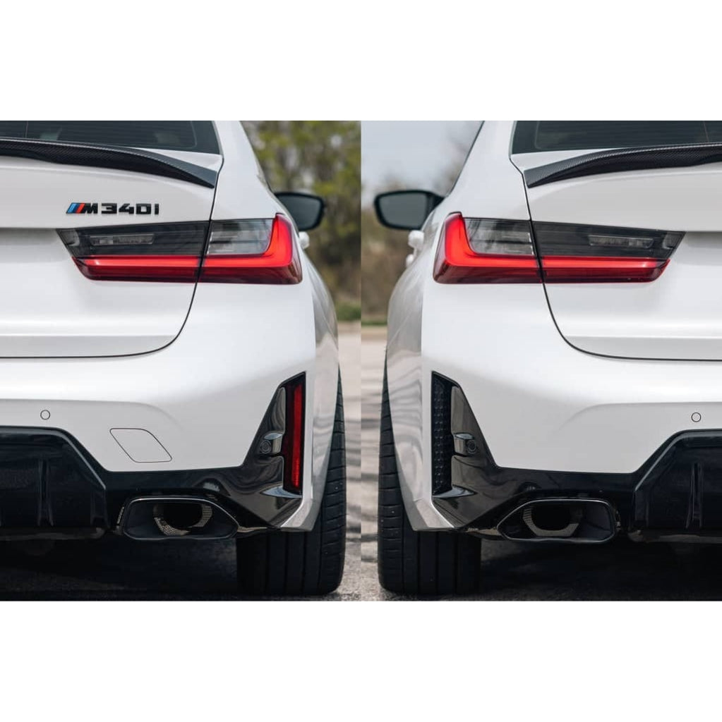 Acexxon Honeycomb Reflector Deletes BMW 340i G20 LCI-5