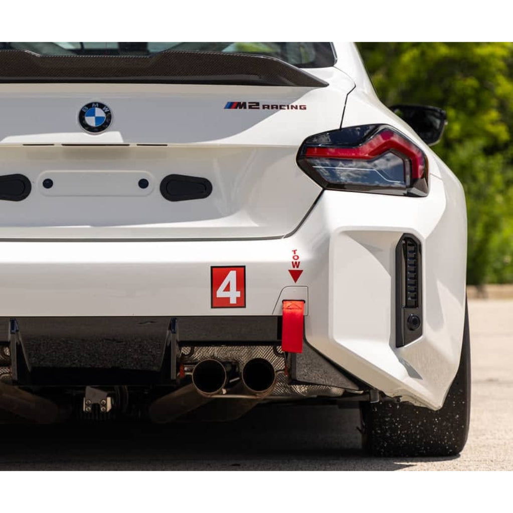 Acexxon Honeycomb Reflector Deletes BMW M2 G87-10