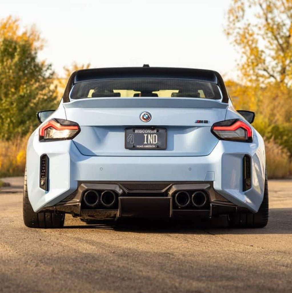 Acexxon Honeycomb Reflector Deletes BMW M2 G87-17