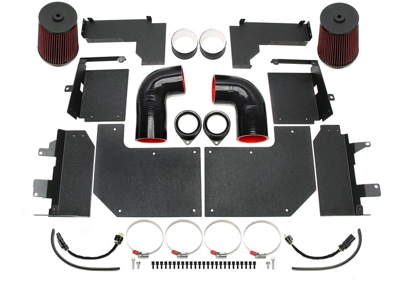 Intake Kit Mercedes C43 AMG C400 C450 GLC GLE GLS M276 | Tweedekans