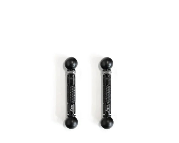 Suspension pneumatique Airmatic - Abaissement de l'essieu arrière - BMW X5 F15 / X6 F16