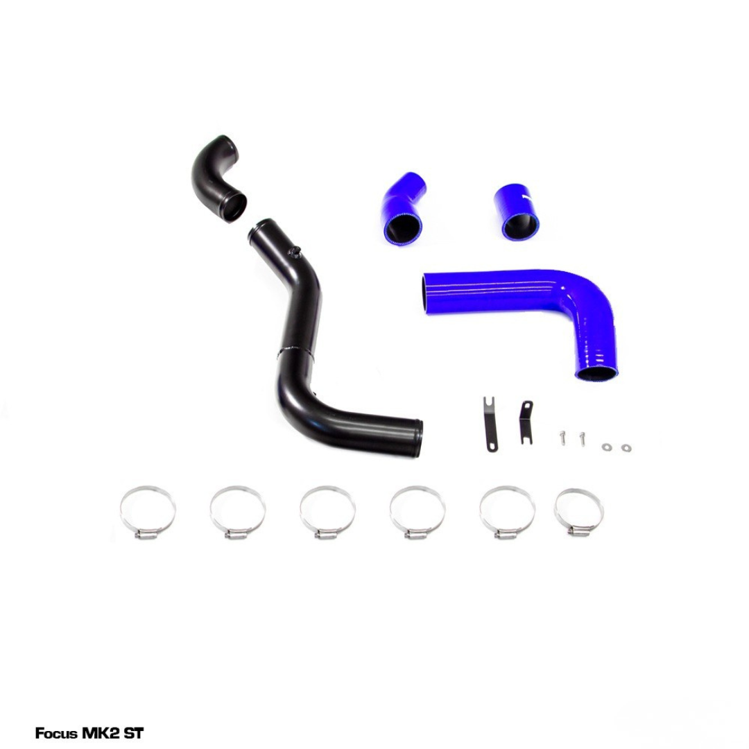 Airtec - 2.5 inch Hot Side Boost Pipe Kit - Ford Focus ST & RS (MK2)