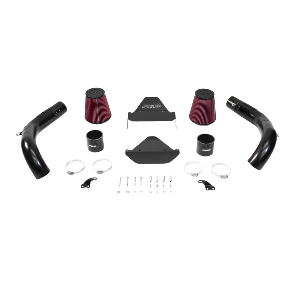 Airtec - Admission d'air - Alfa Romeo Giulia Quadrifoglio 2.9 V6
