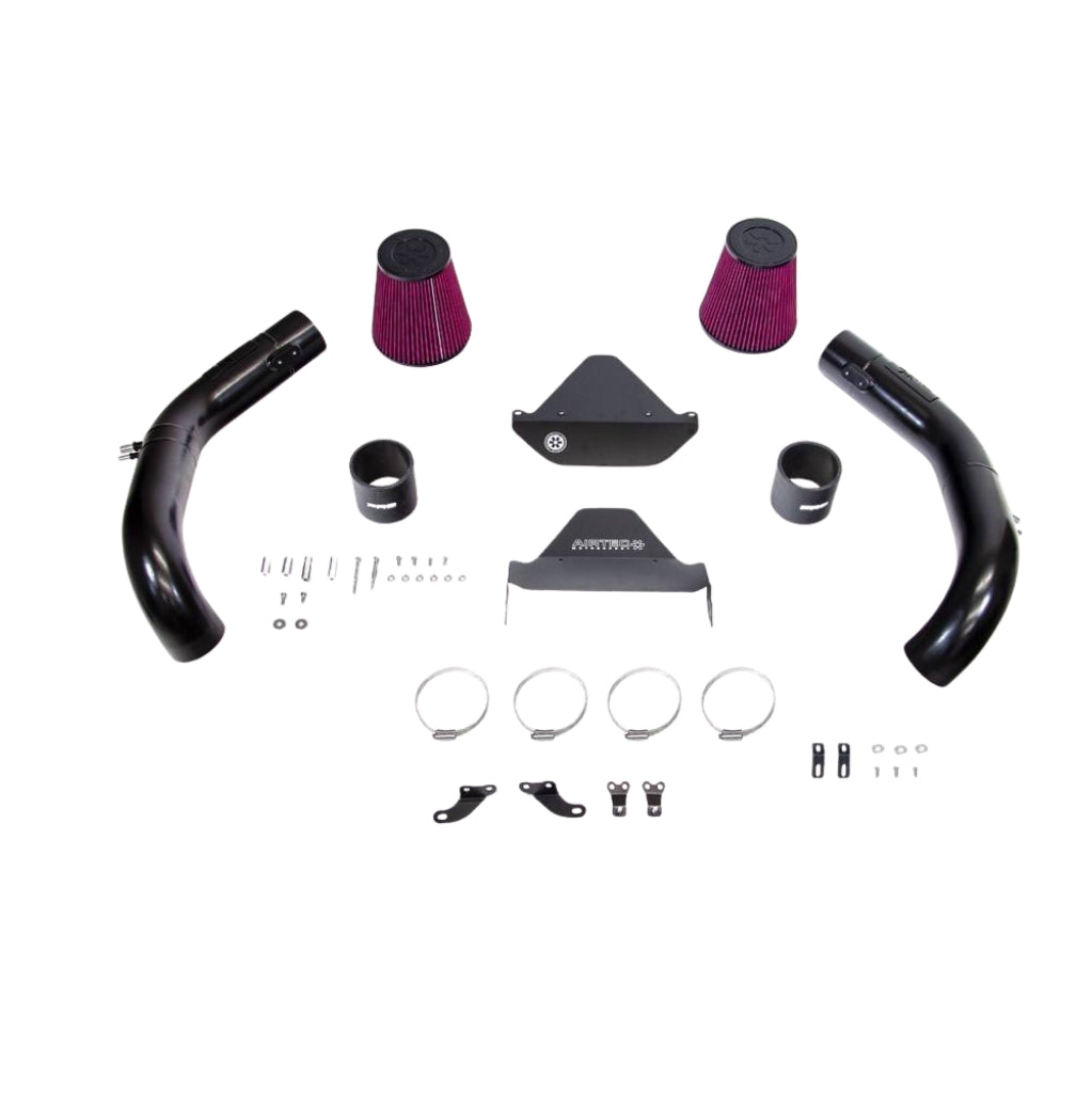 Airtec - Prise d'air - Alfa Romeo Stelvio Quadrifoglio 2.9 V6