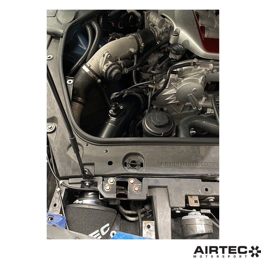 Airtec - Luftansaugkit - Nissan GT-R R35